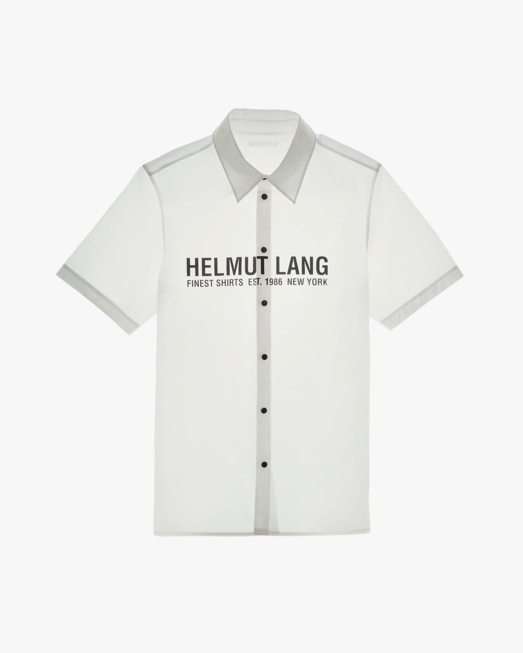 LOGO SHORT-SLEEVE SHIRT - 1