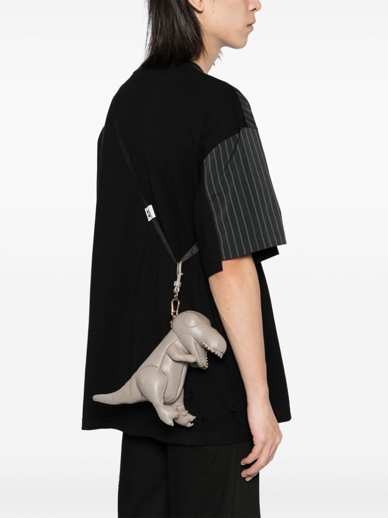 Maison MIHARAYASUHIRO T-Rex shoulder bag outlook