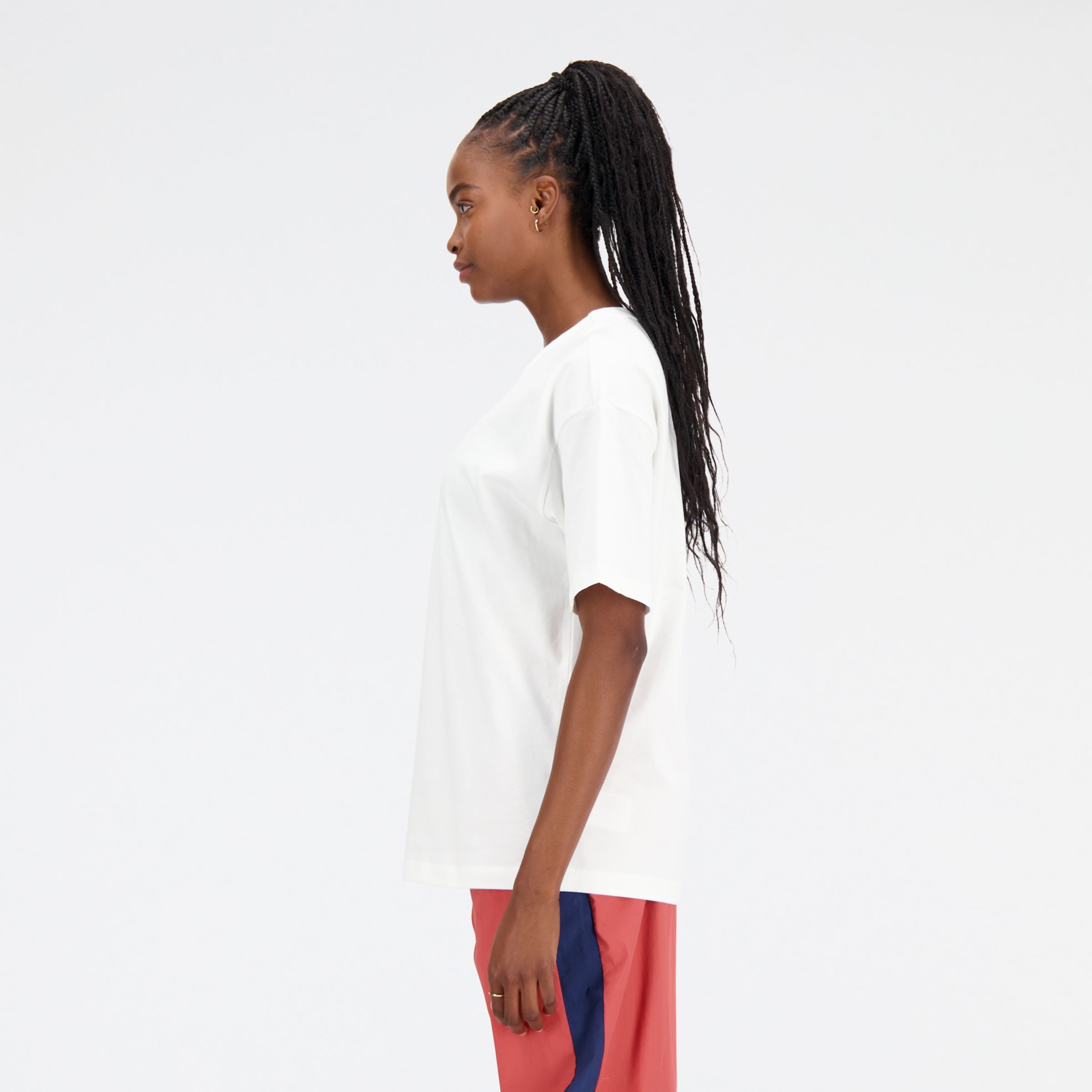 Athletics Oversized T-Shirt - 3