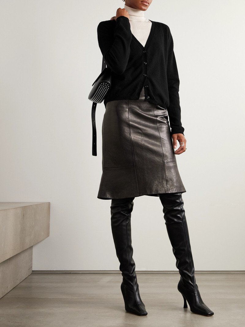 LISA YANG Abby Cashmere Cardigan outlook