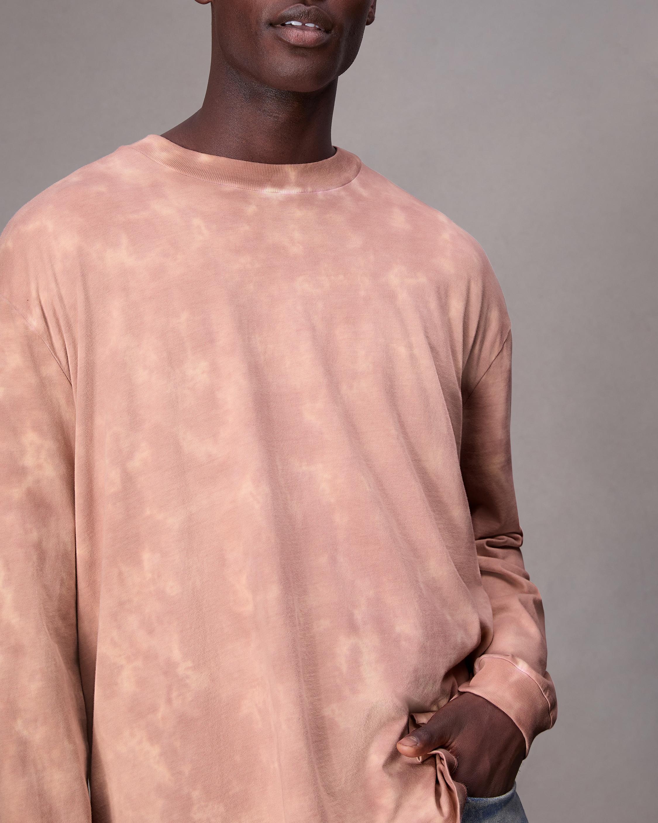 Washed Cliff Cotton Tee - 6