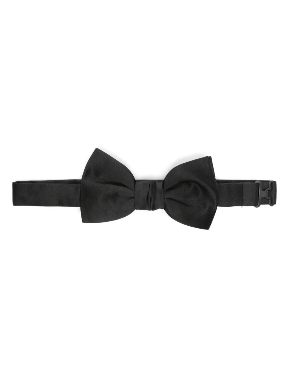 silk bow tie - 1