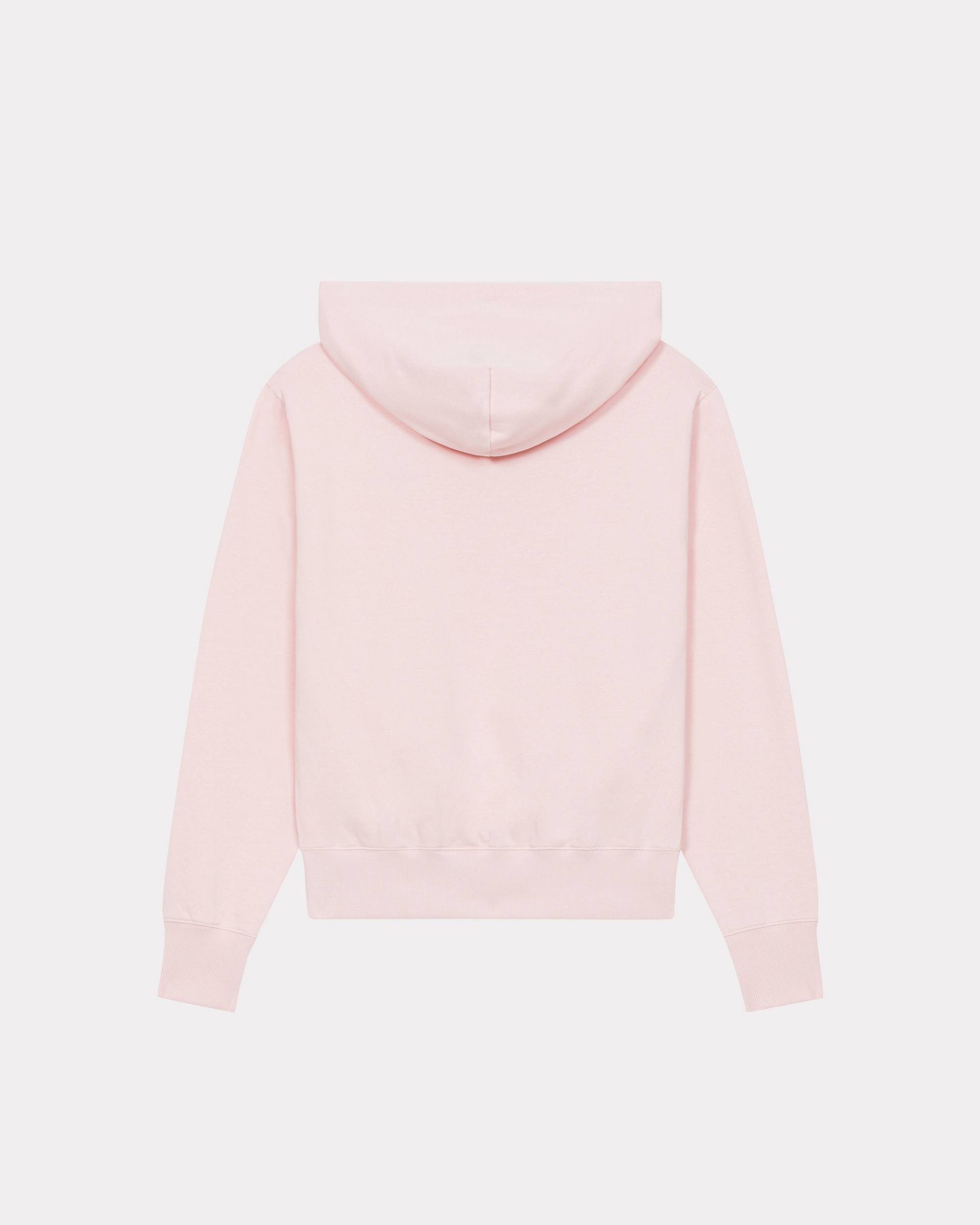 'BOKE FLOWER' motif hooded sweatshirt - 2