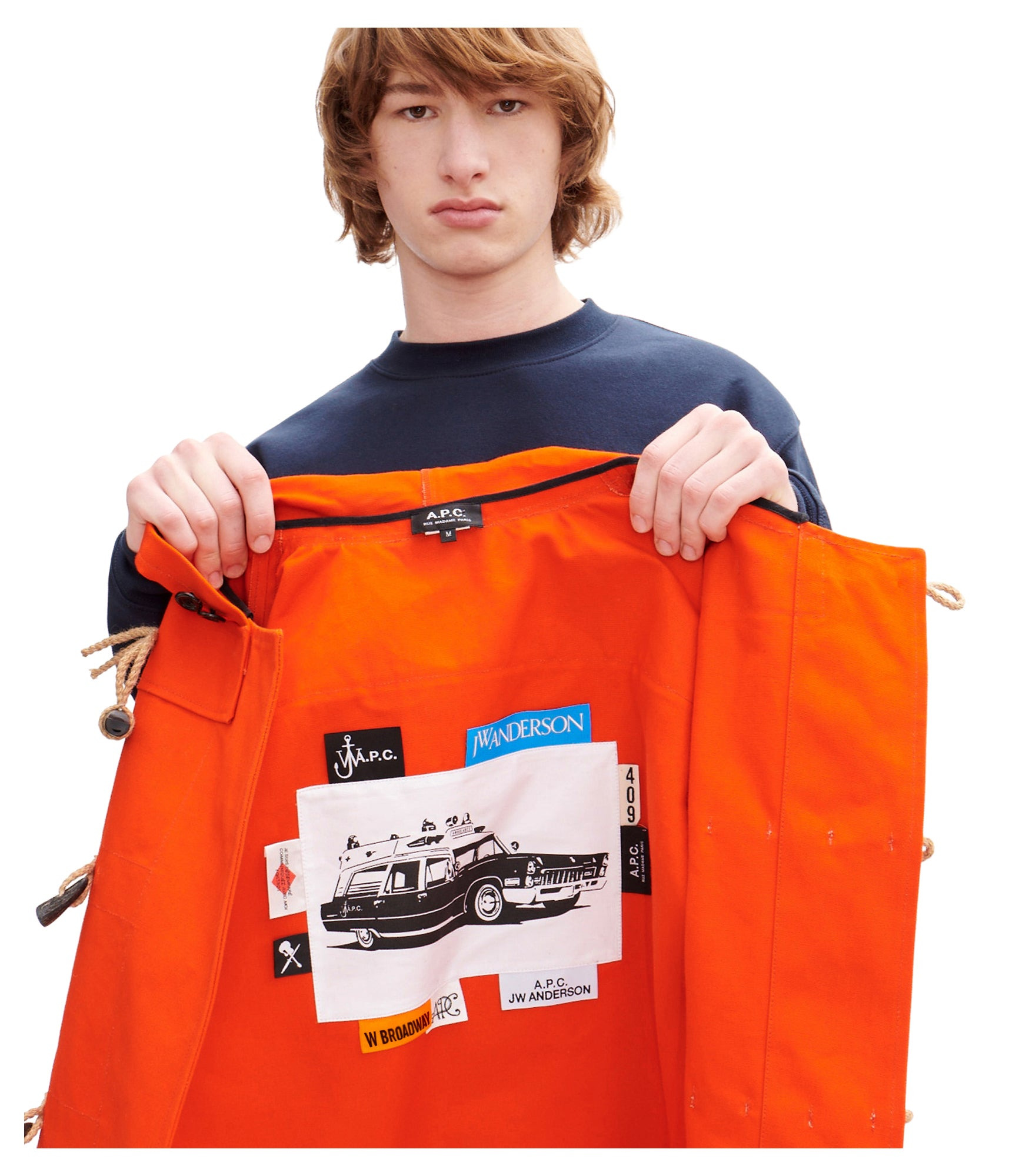Colin coat - 9