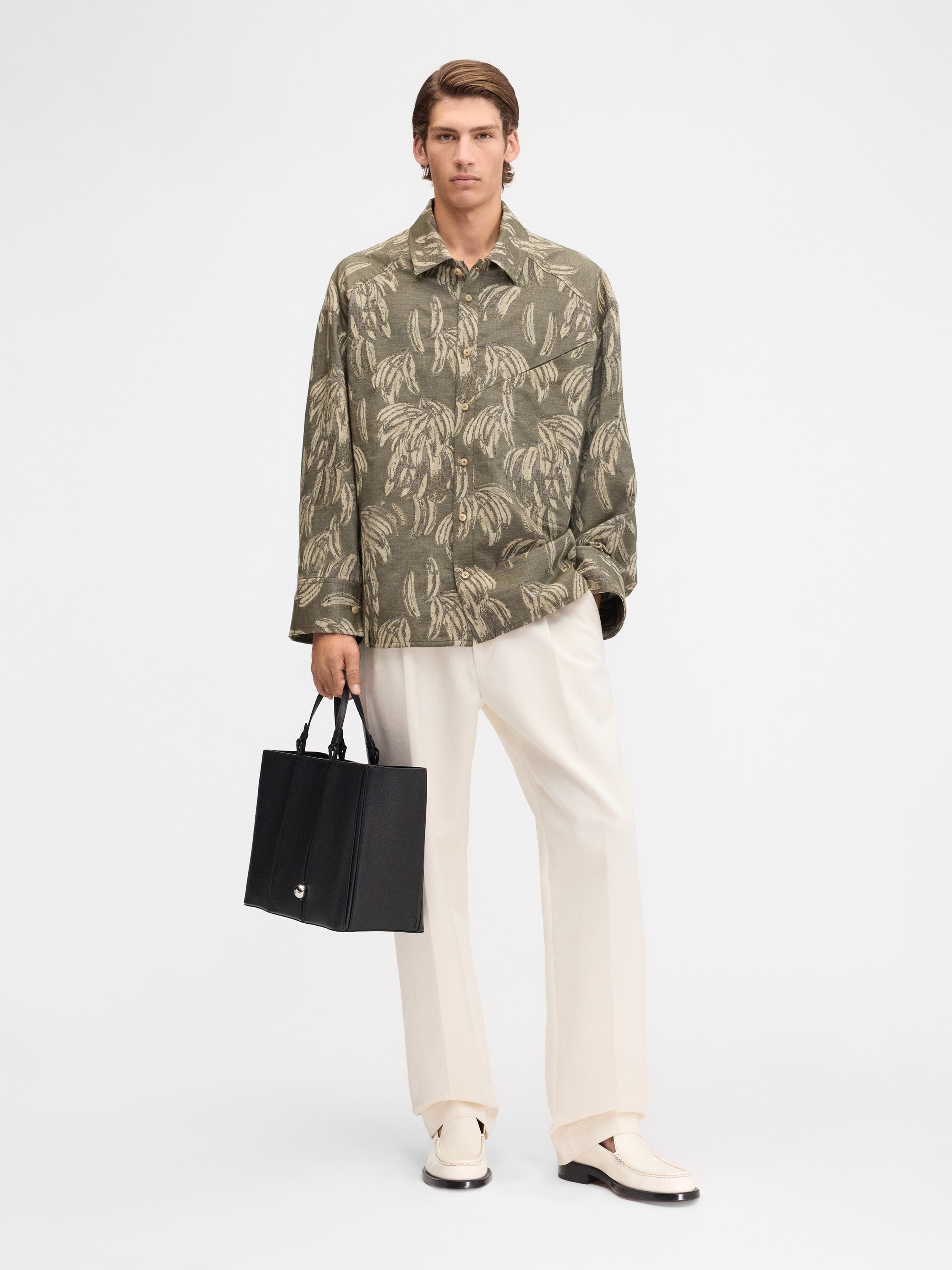 The Bateau long-sleeve shirt - 2