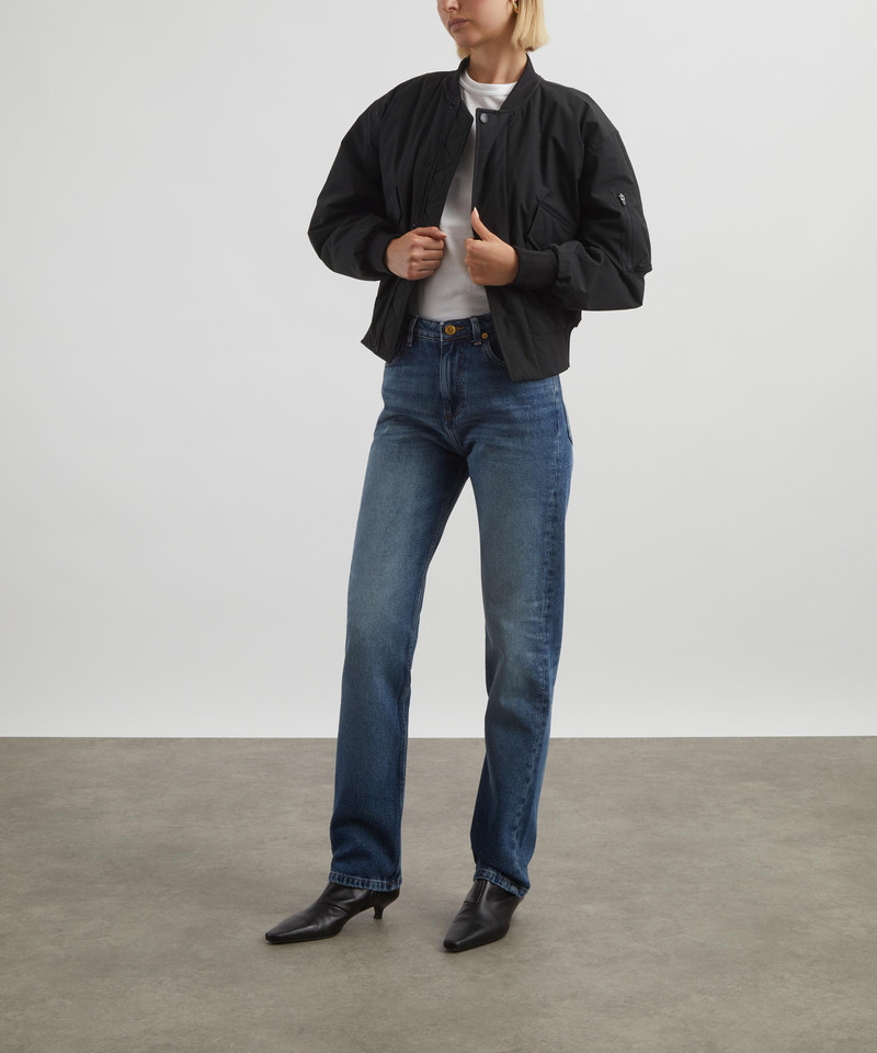 A.P.C. Hayley Bomber Jacket outlook