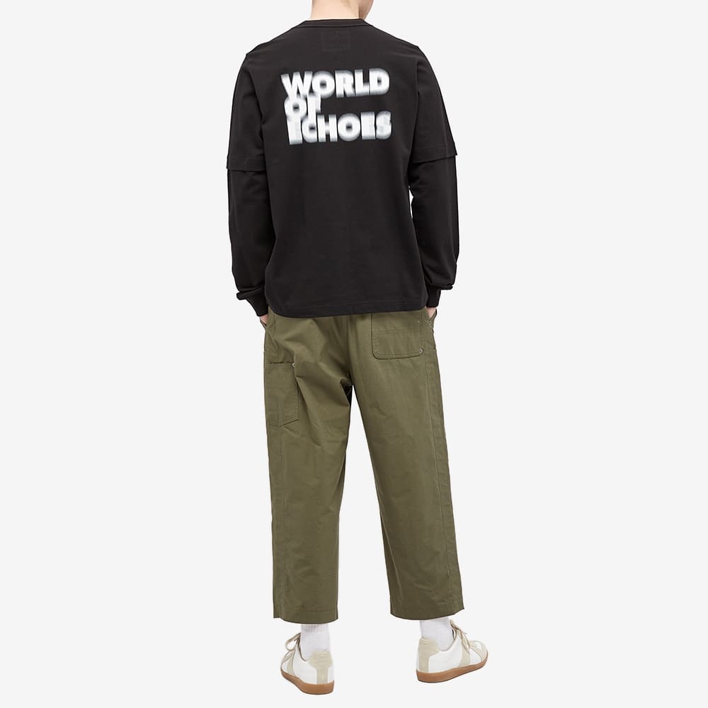 Sacai x Francois K. Long Sleeve Tee - 6