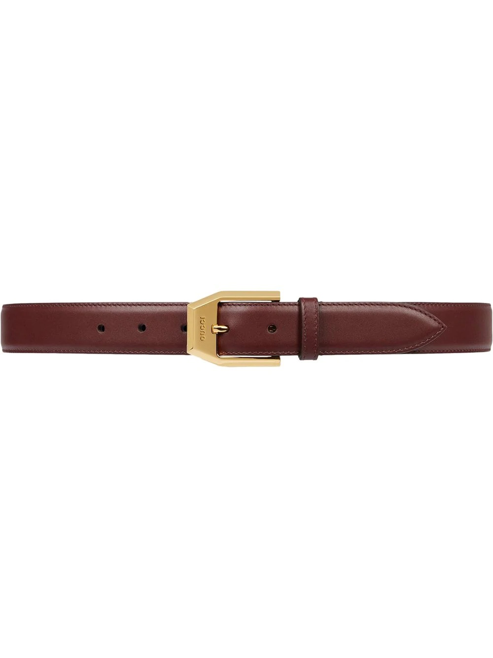 buckle belt - 1