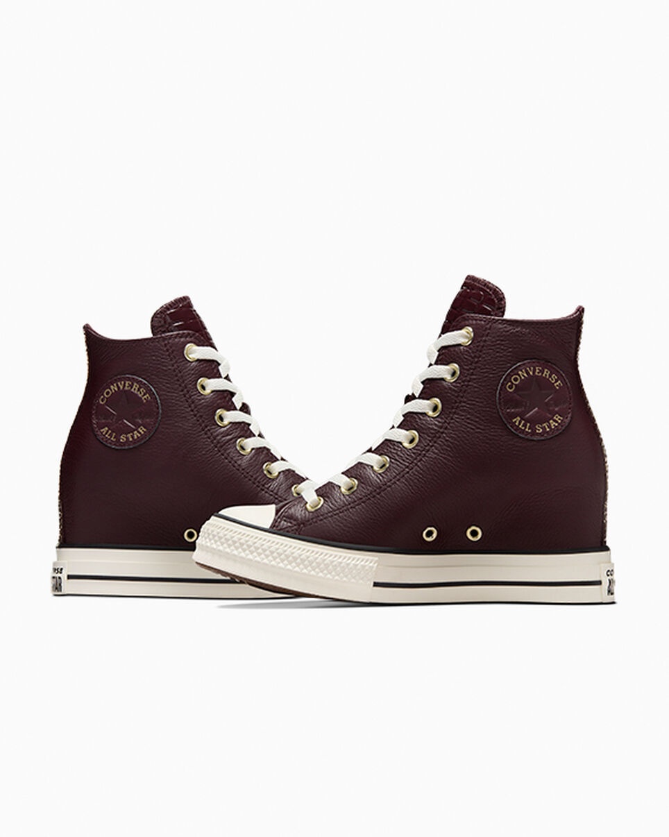 Chuck Taylor All Star Classic Wedge Leather - 7