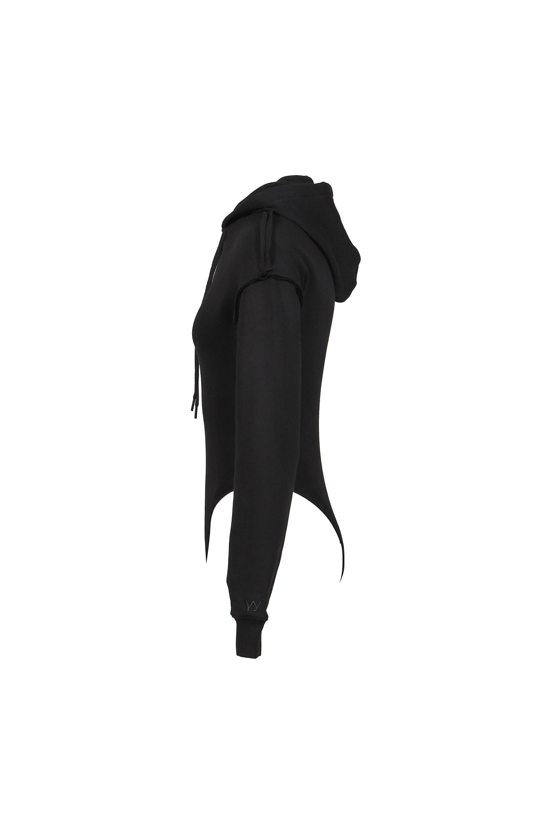 HOODYSUIT / BLACK - 3