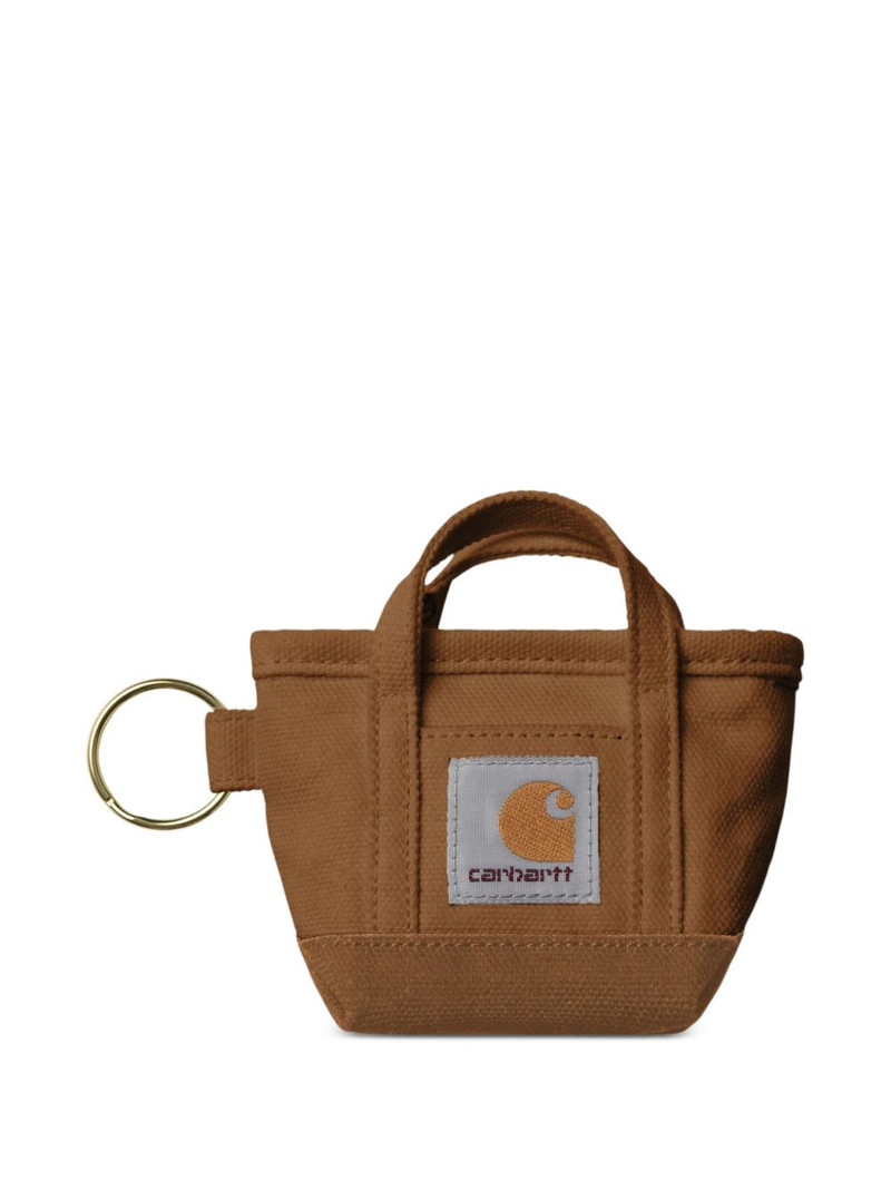 logo key ring 1