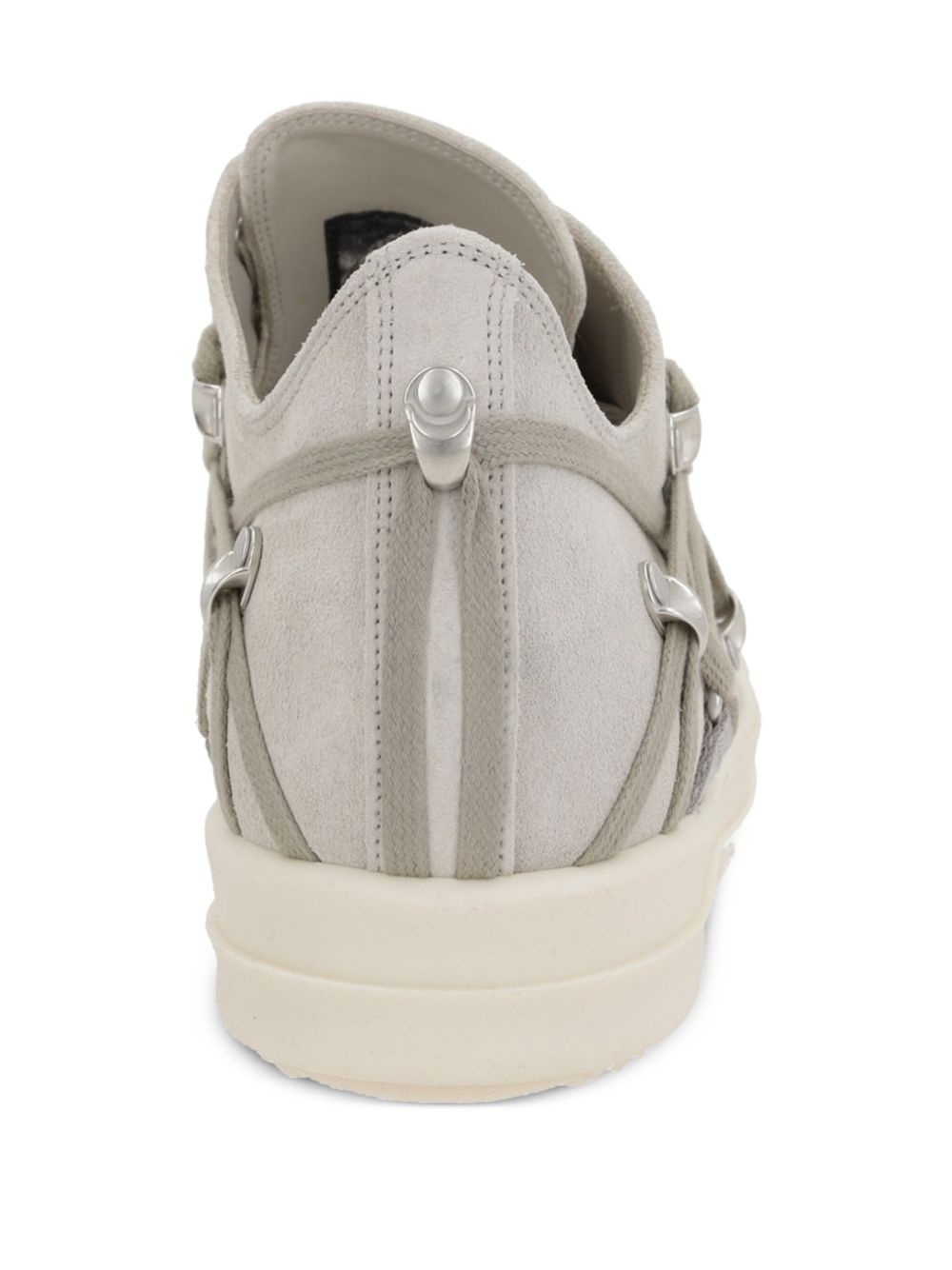 leather sneakers - 3