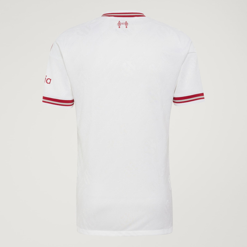 Liverpool FC 26/27 Away Jersey Authentic 6