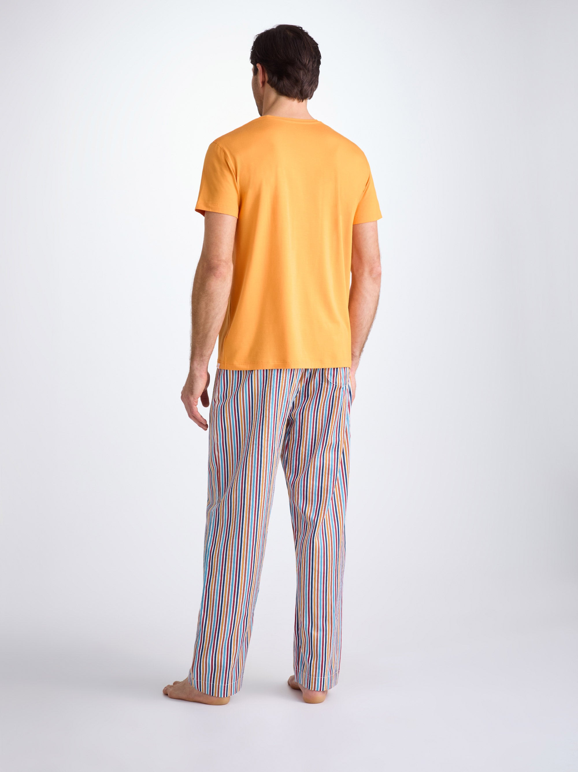 Men's Lounge Pants Wellington 59 Cotton Multi - 4