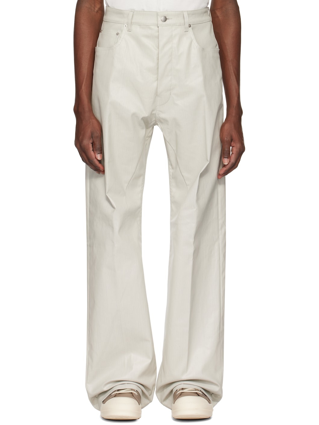 Off-White Hollywood Geth Jeans - 1