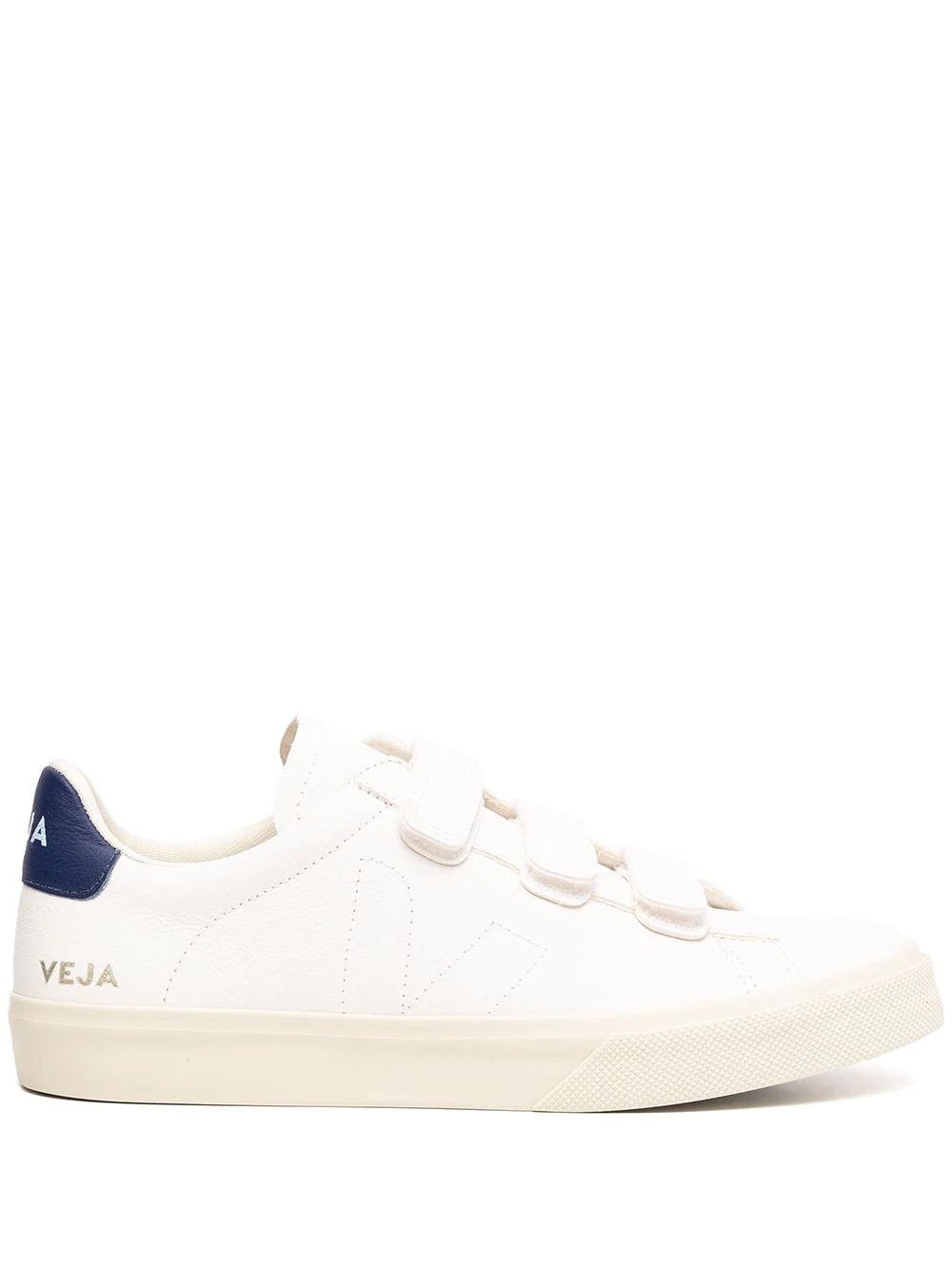 V-Lock lace-up sneakers - 1