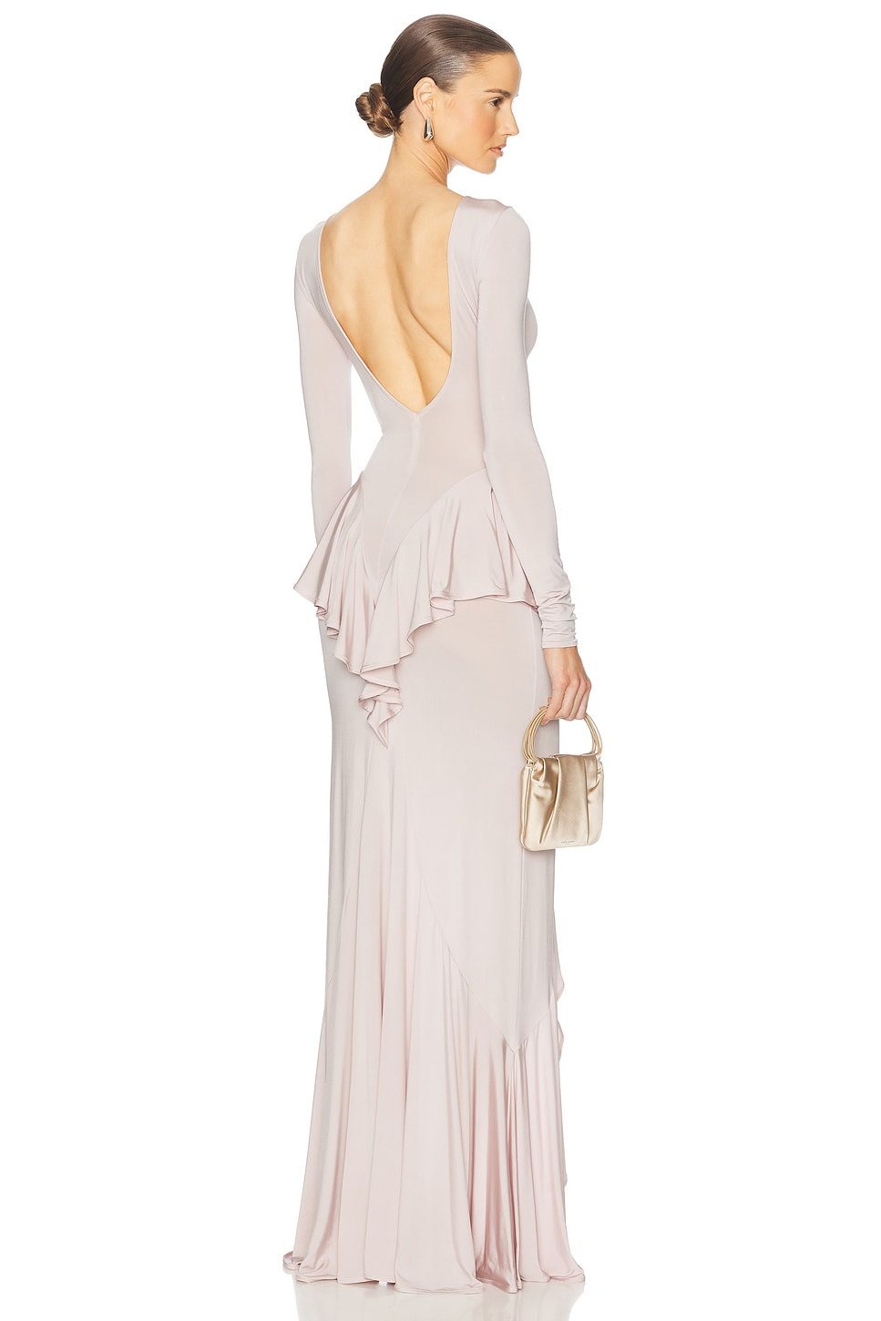Amala Jersey Dress - 2