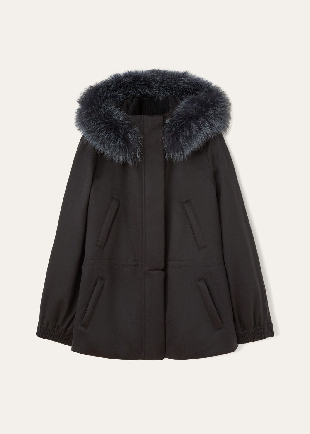 Icery Short Jacket - 1
