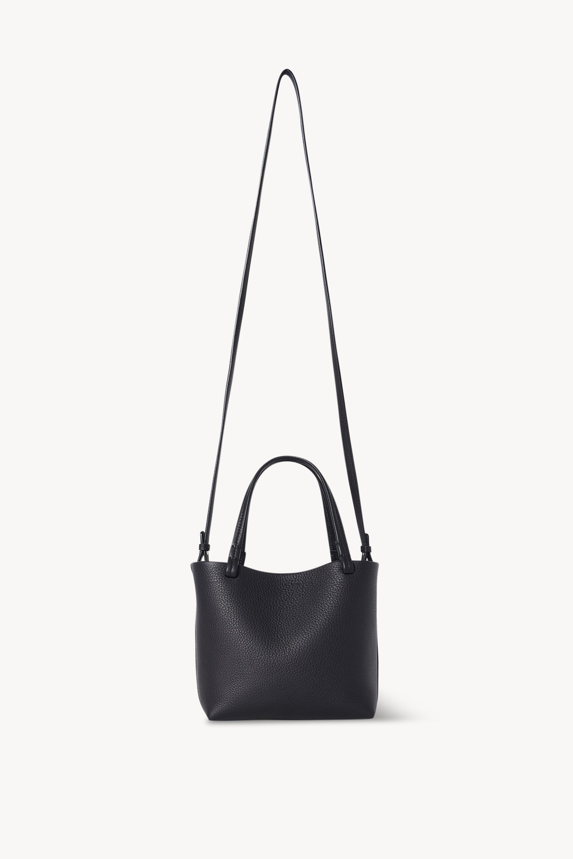 Small Park Tote Bag in Leather - 4