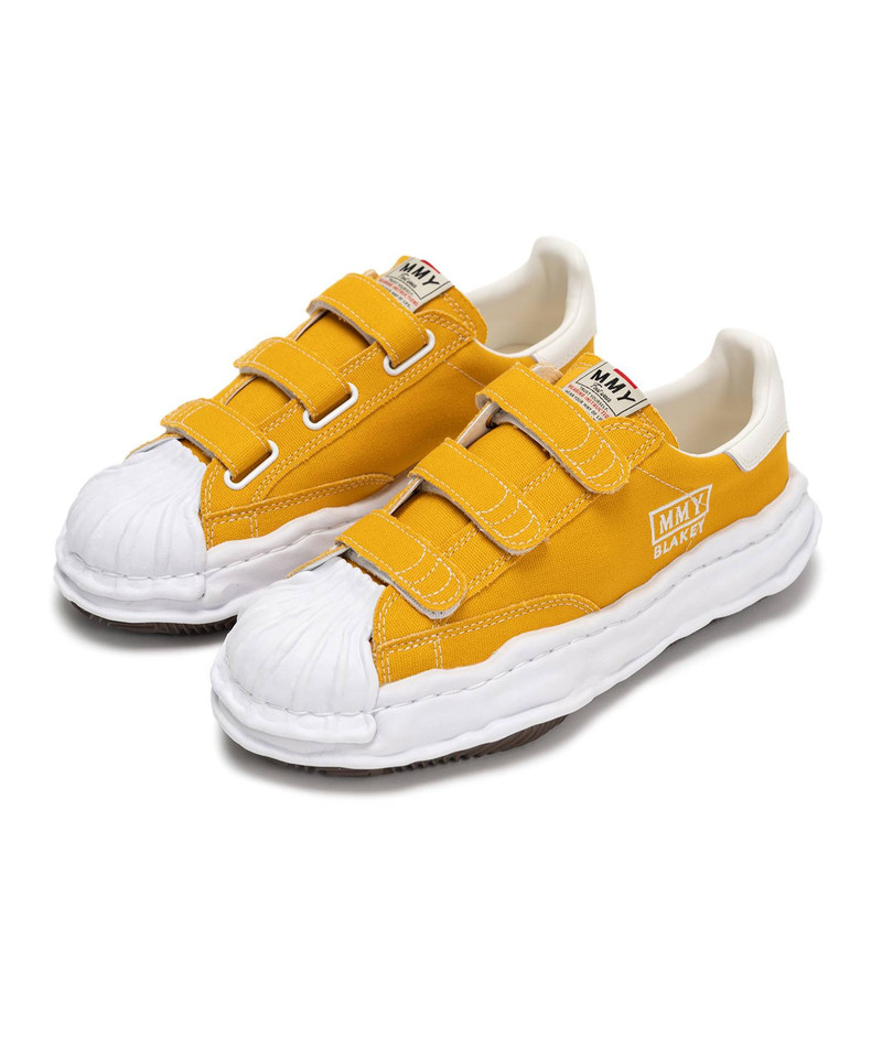 "BLAKEY" OG Sole Canvas Low-top Verclo Sneaker 27