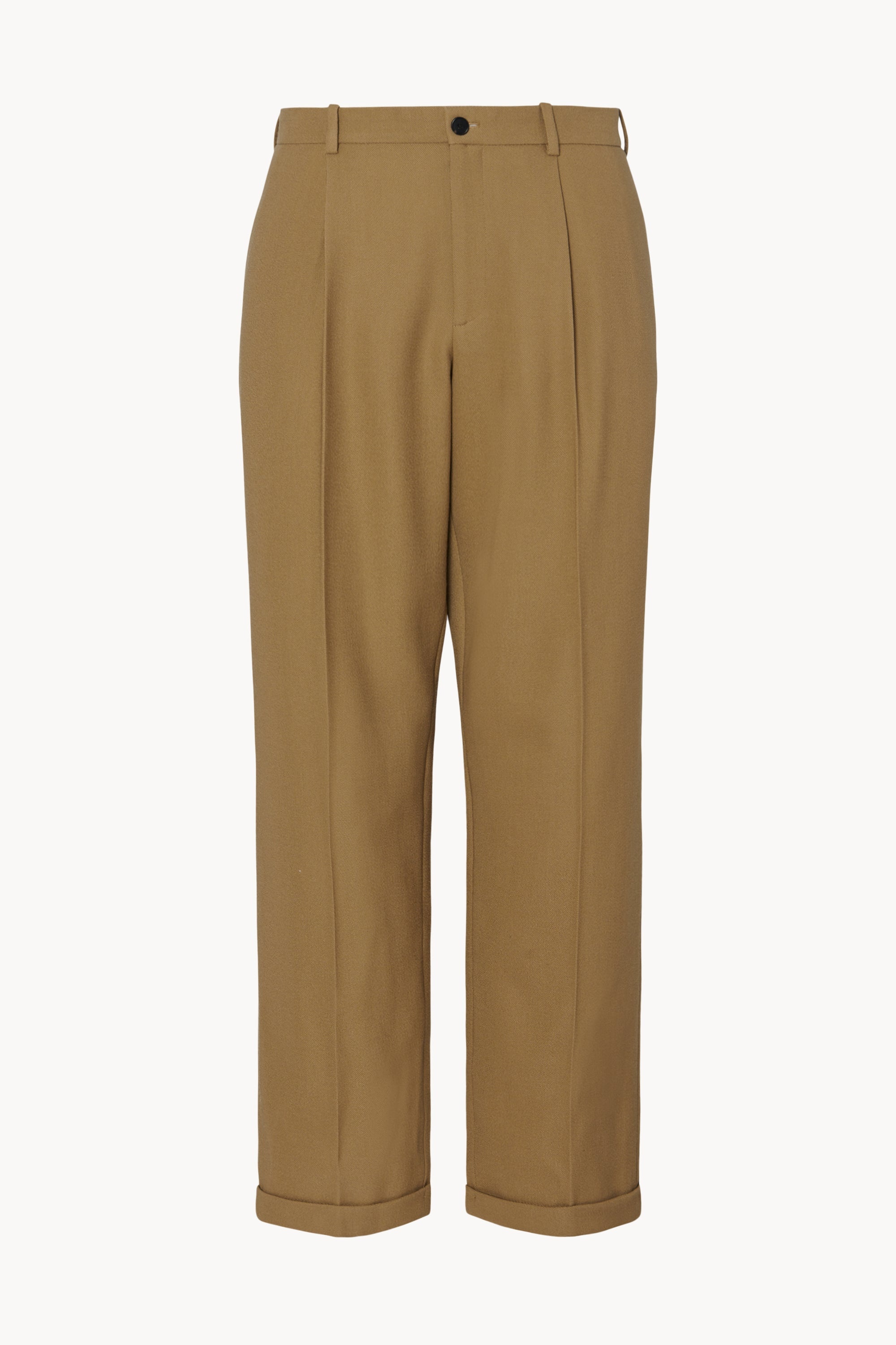 Keenan Pant in Virgin Wool - 1