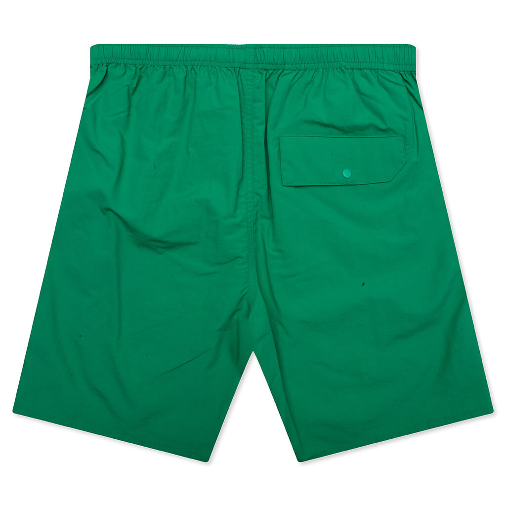 RUUNER SHORTS - JOLLY GREEN - 2