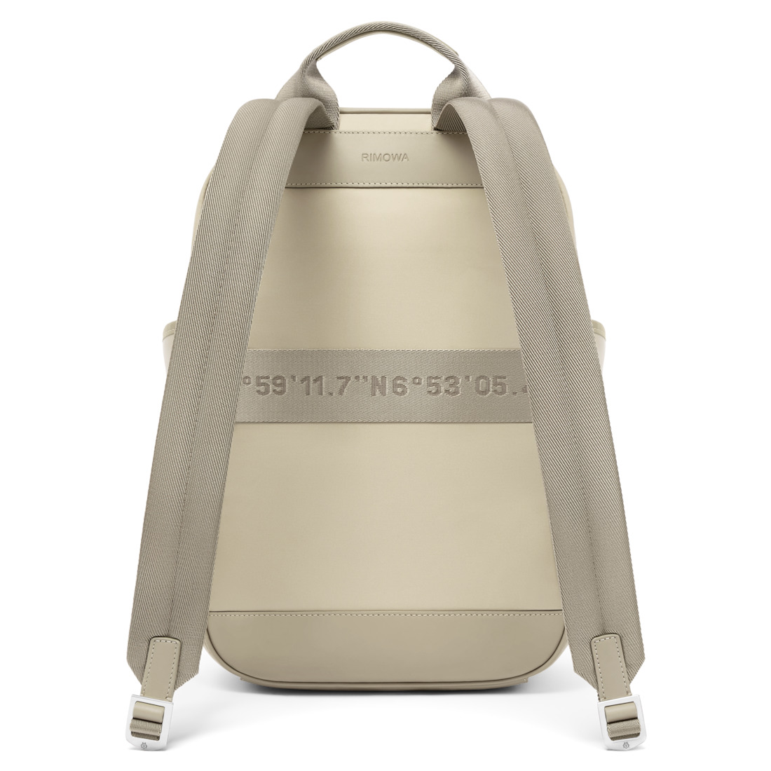 Signature - Nylon Backpack Medium - 5