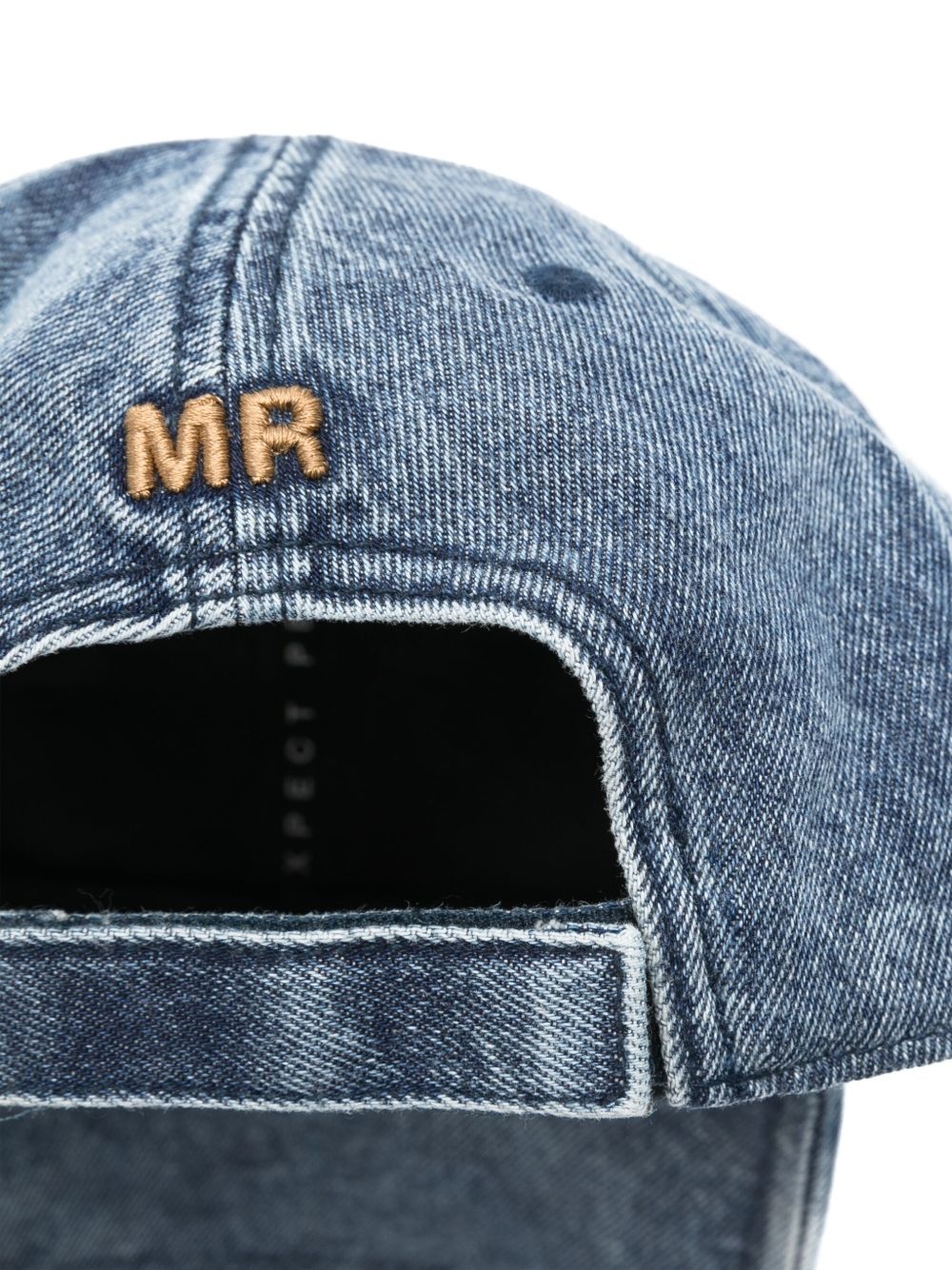 Signature cap - 2