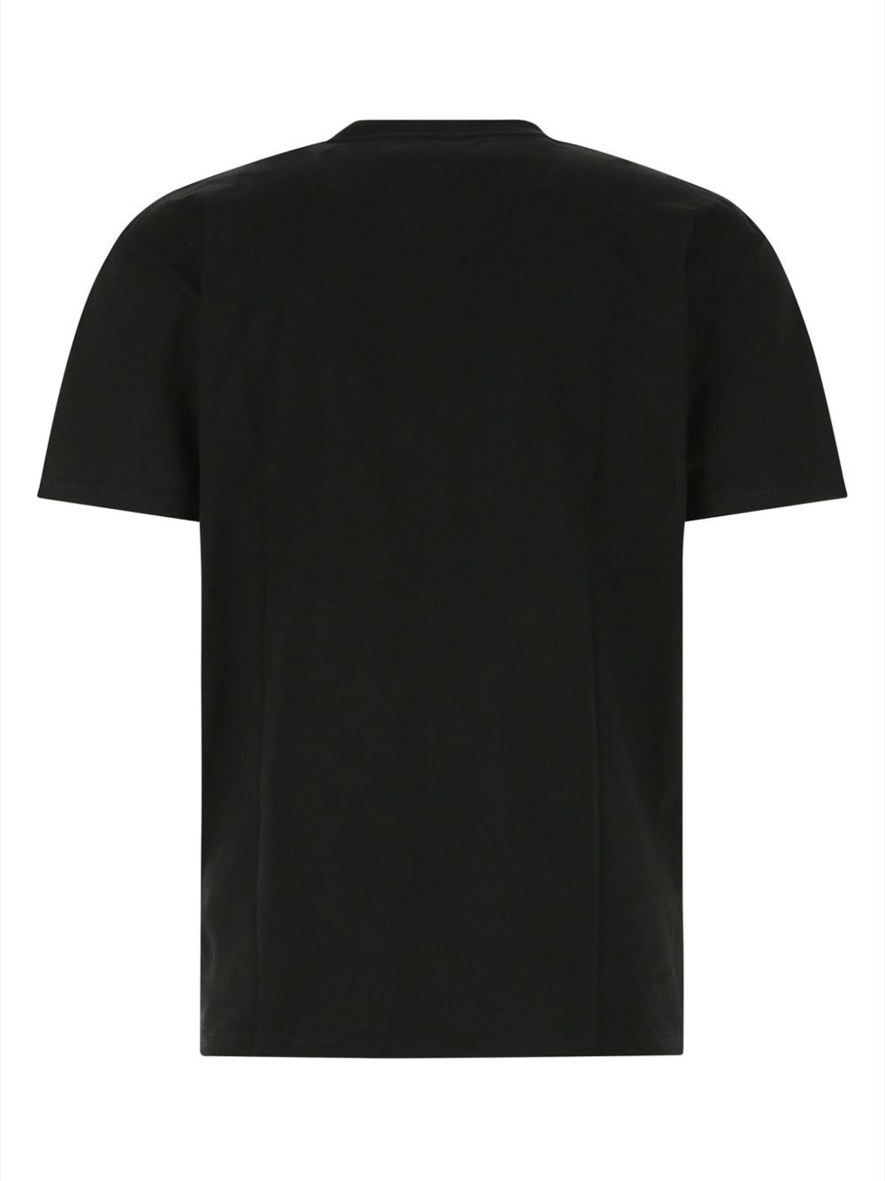 embroidered logo T-shirt - 2