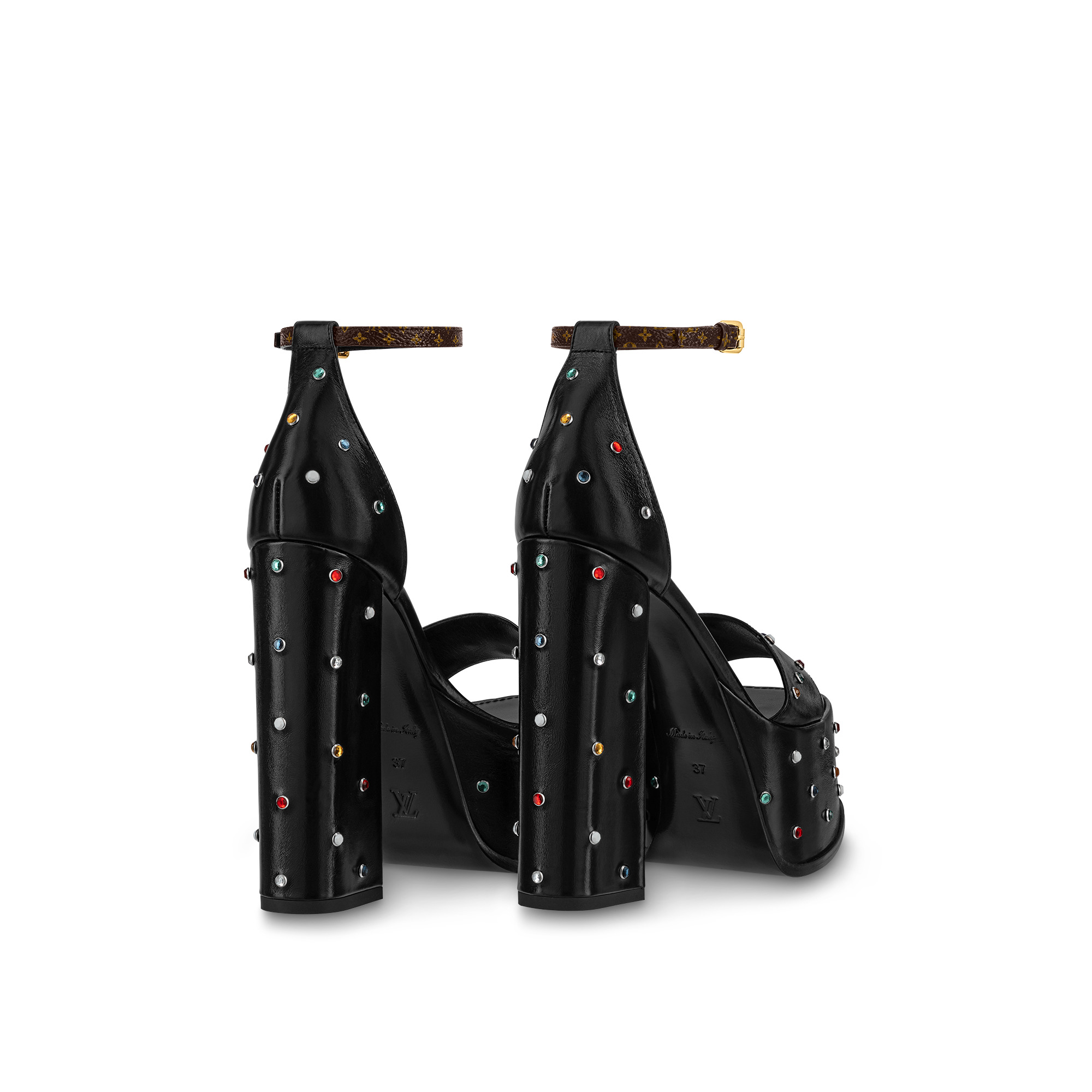 Fame Platform Sandal - 4