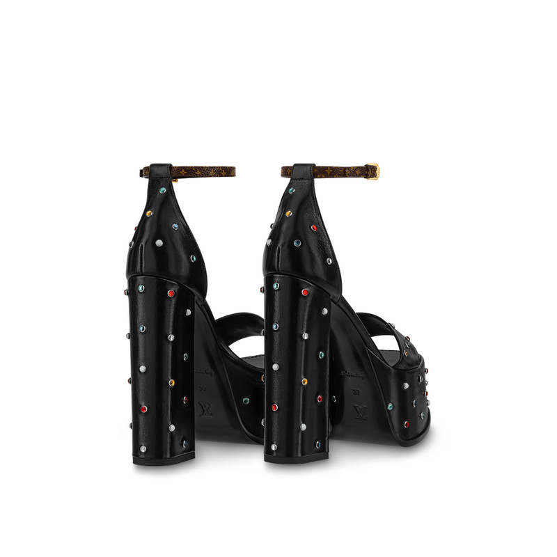 Louis Vuitton Fame Platform Sandal outlook