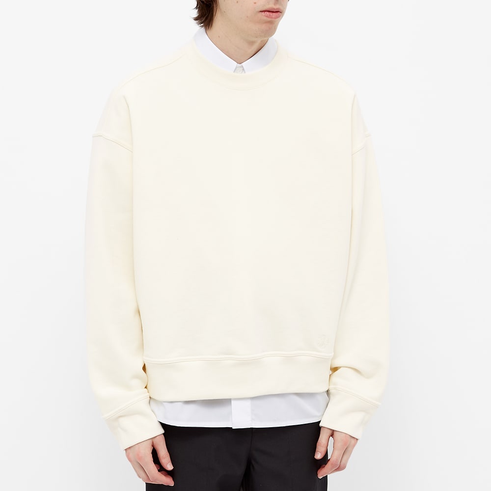 Jil Sander Plus Crew Sweat - 5