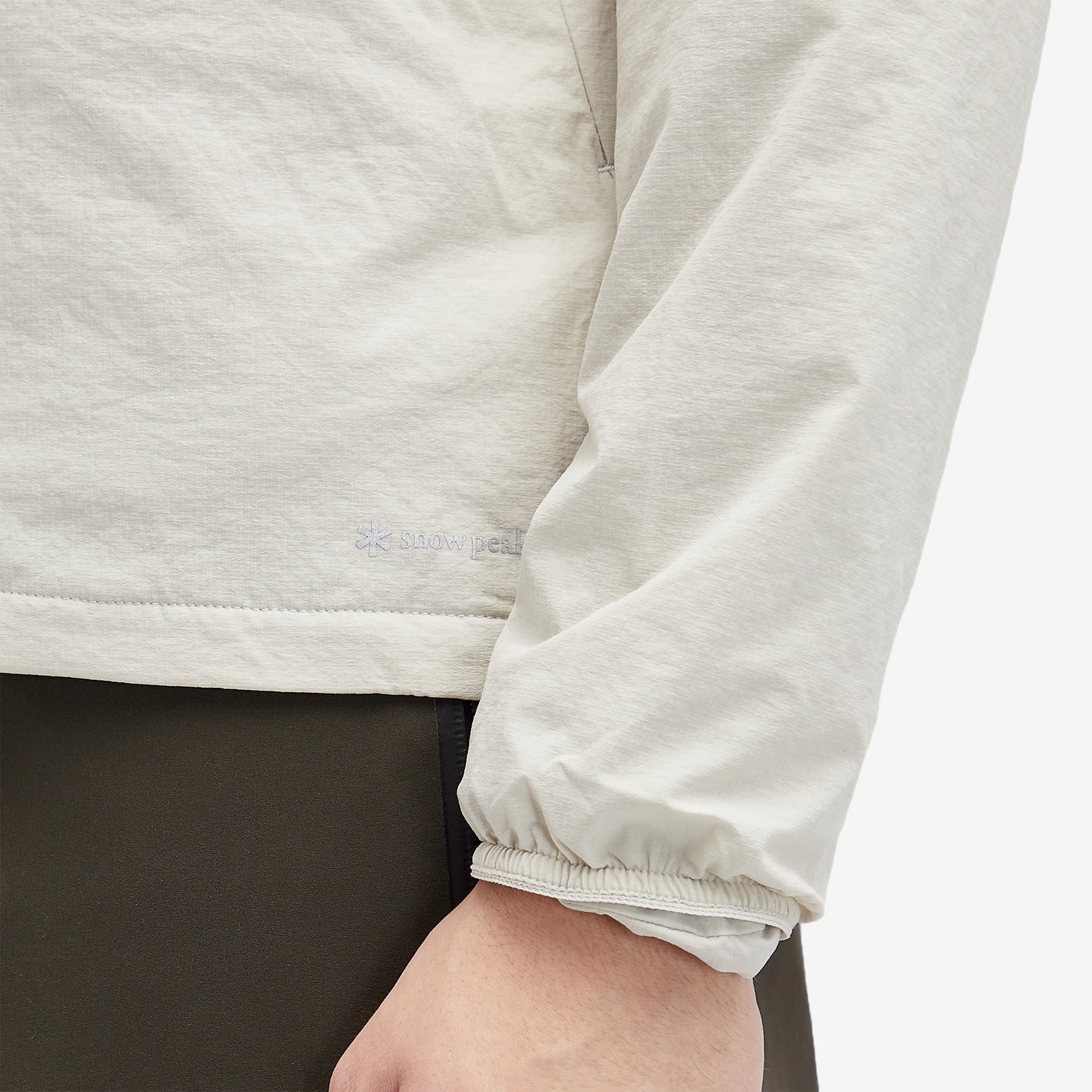 Snow Peak Insulated Breatheable Sweatshirt - 5