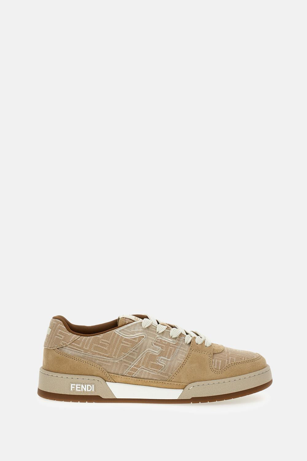 FENDI LOW TOP SNEAKERS - 2