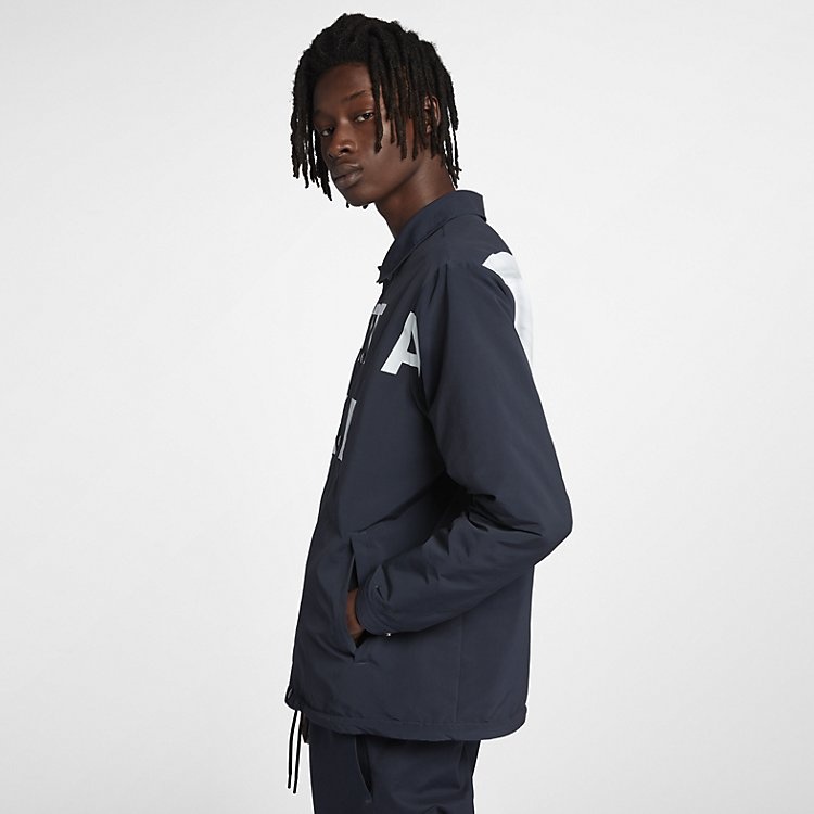 Nike x Patta Coach Jacket AH6488-476 - 6