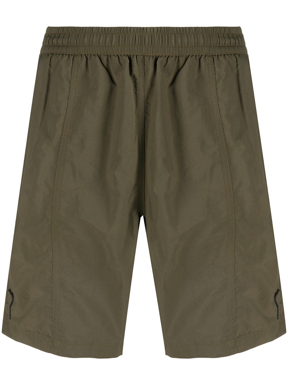 Ami de Coeur long swim shorts - 1