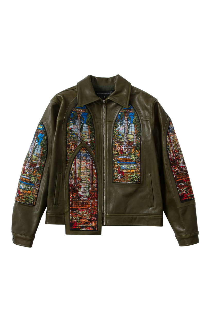 EDEN LEATHER JACKET 1