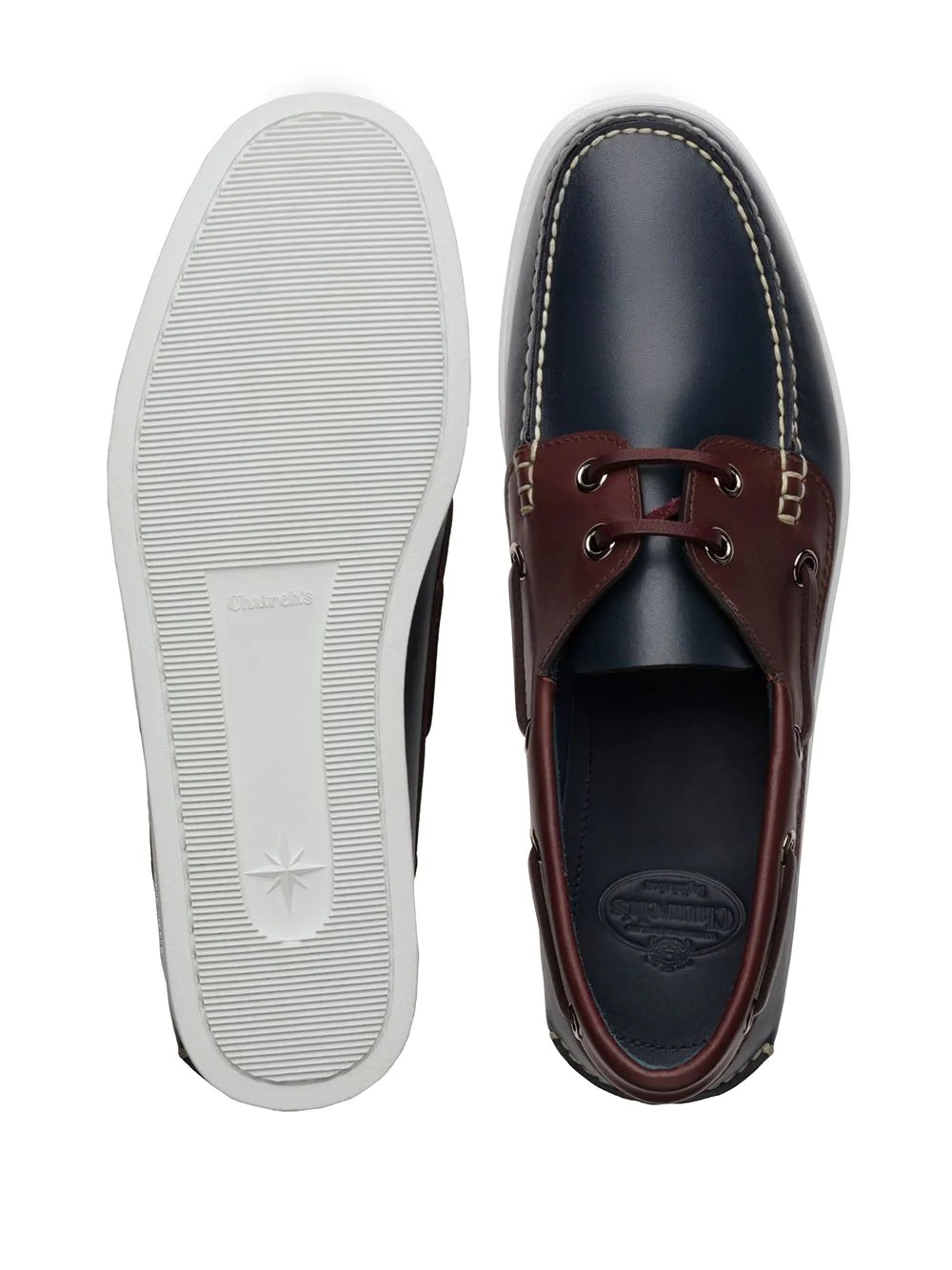 Marske Antic boat shoes - 3