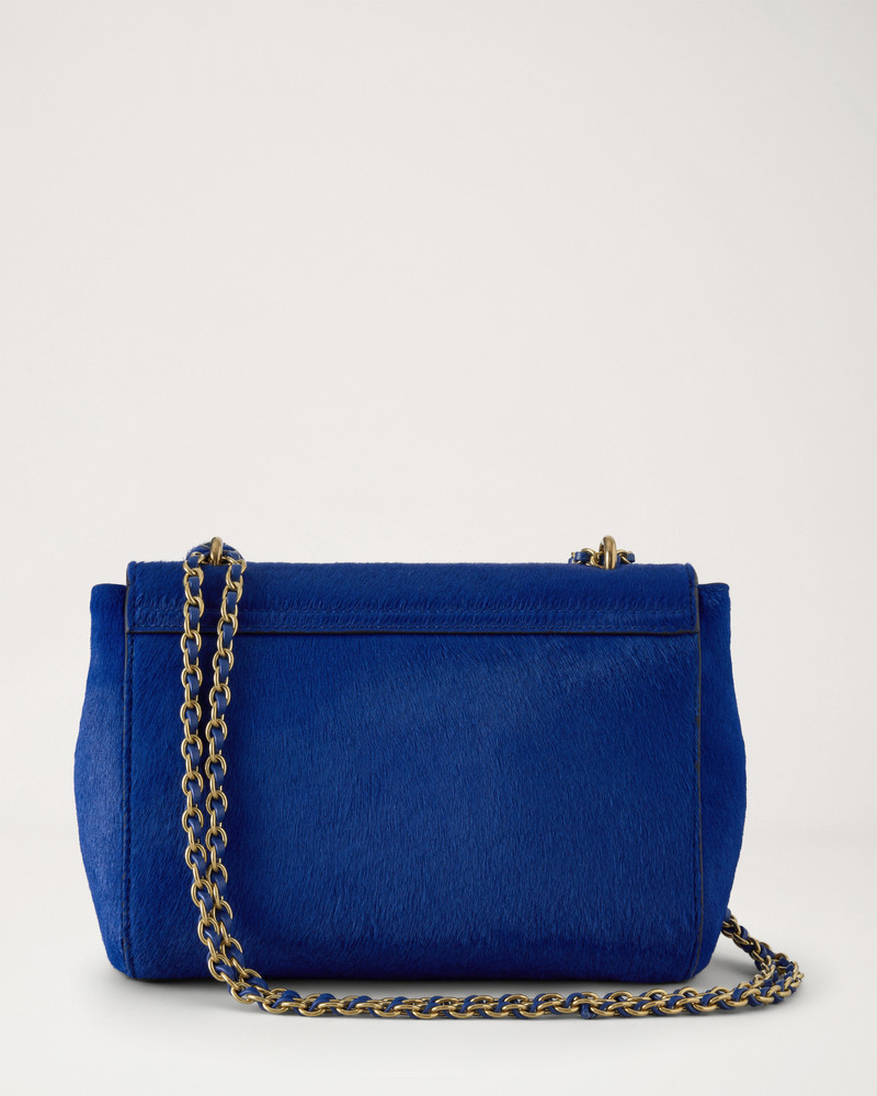 Mulberry Lily
Pigment Blue Hair Calf outlook