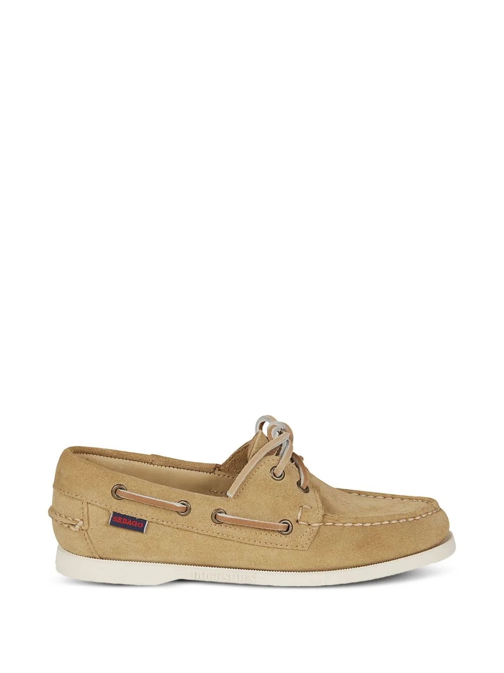Portland lace-up boat shoes - 1