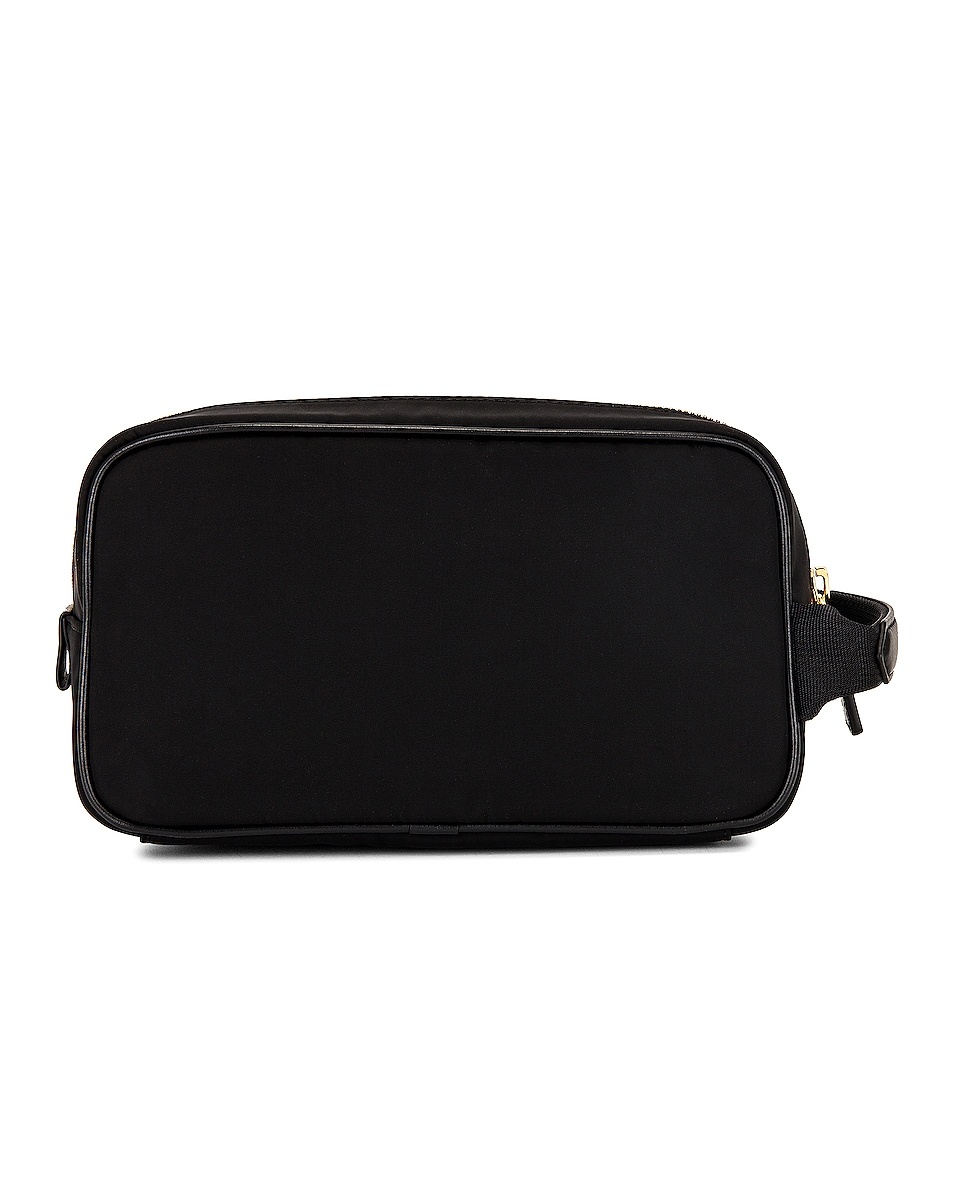 Nylon Small Toiletry Bag - 2