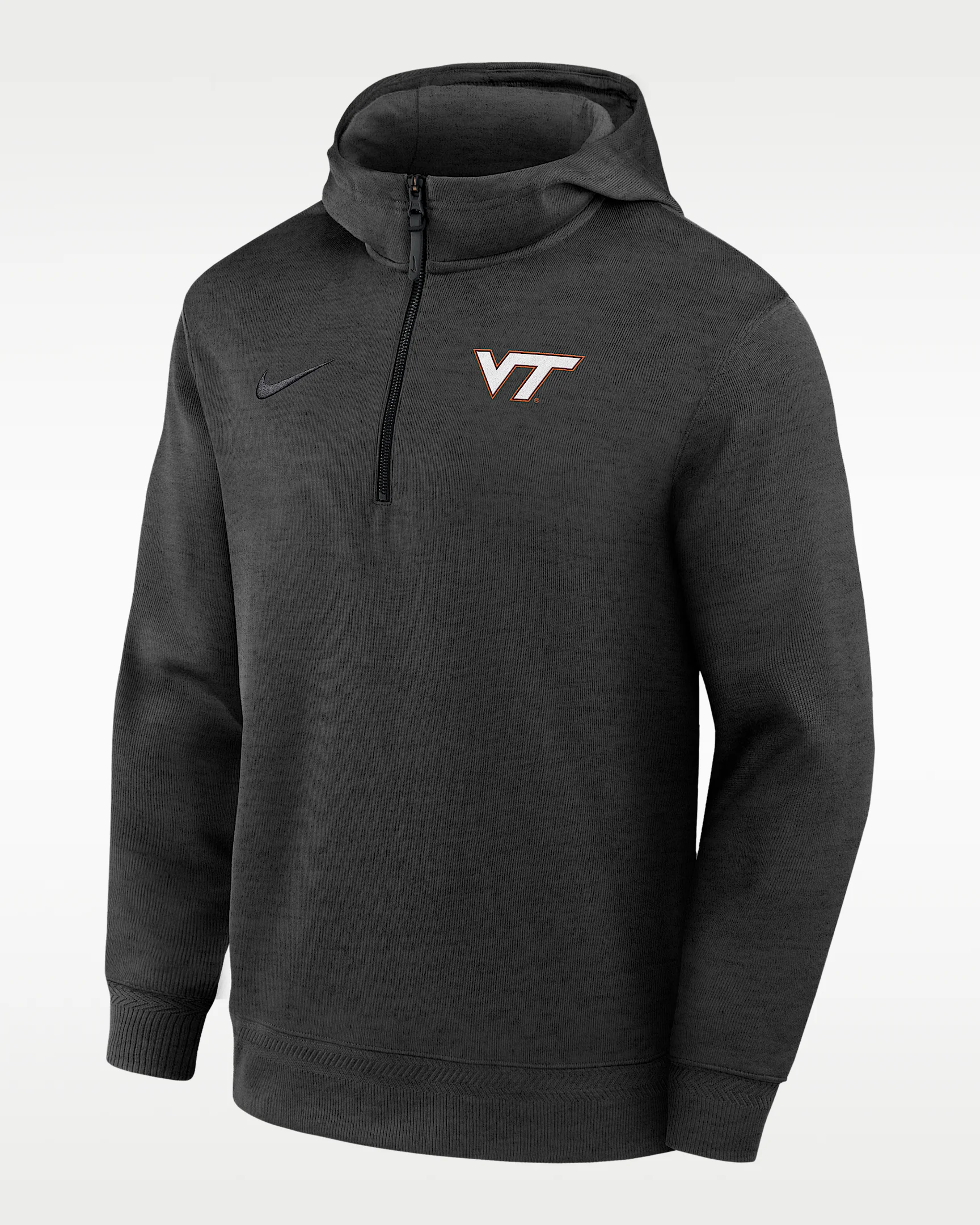 Nike College (Virginia tech) Men's Dri-FIT Hoodie - 1