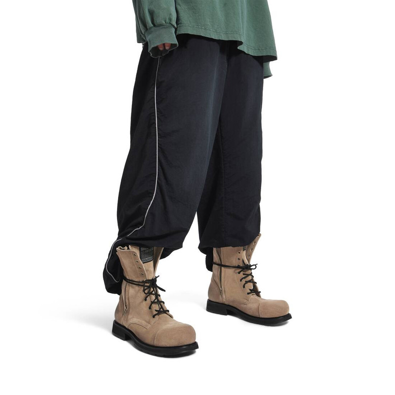 Men's Truck Lace-up Boot in Sand 9
