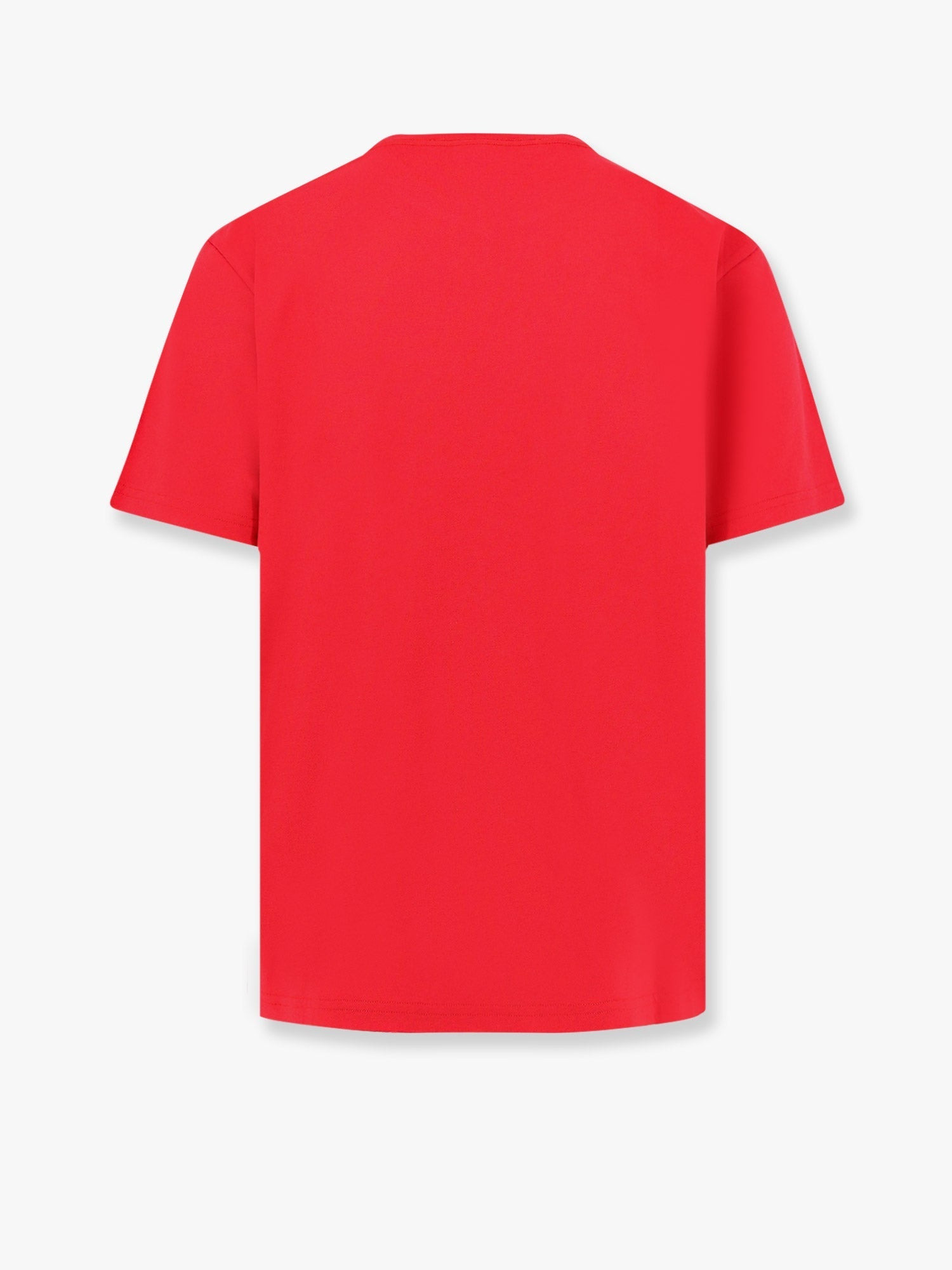Valentino Cotton T-Shirt With Chez Valentino Print - 5