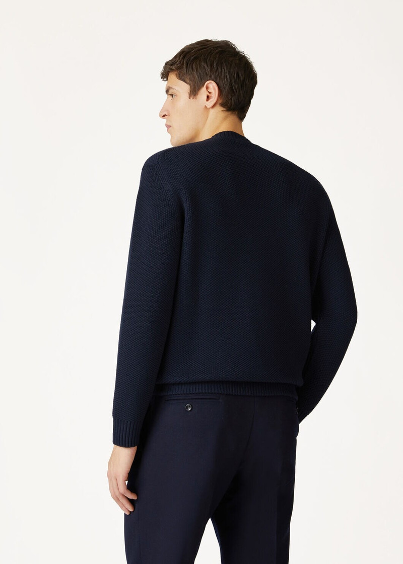 The Gift of Kings® Argyle Crew Neck 5