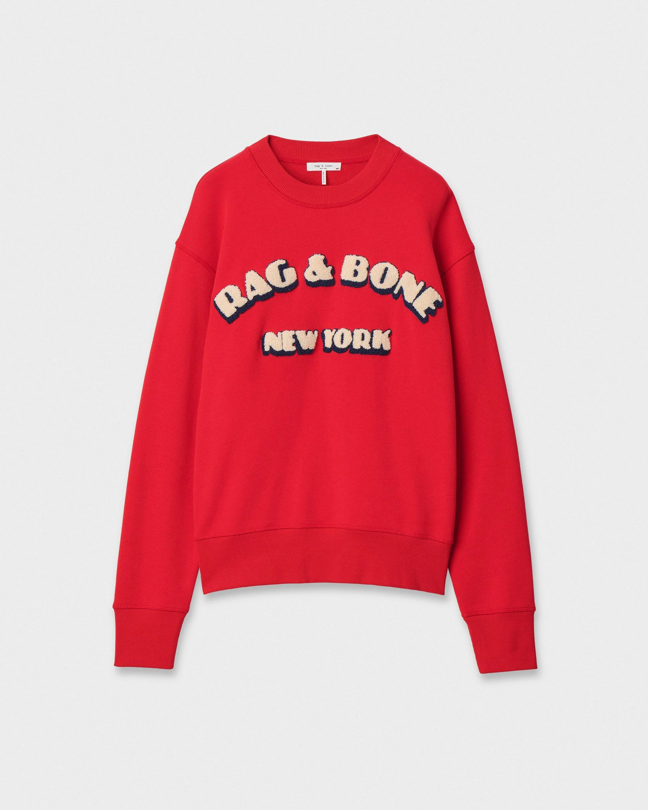 RBNY Vintage Terry Sweatshirt - 1
