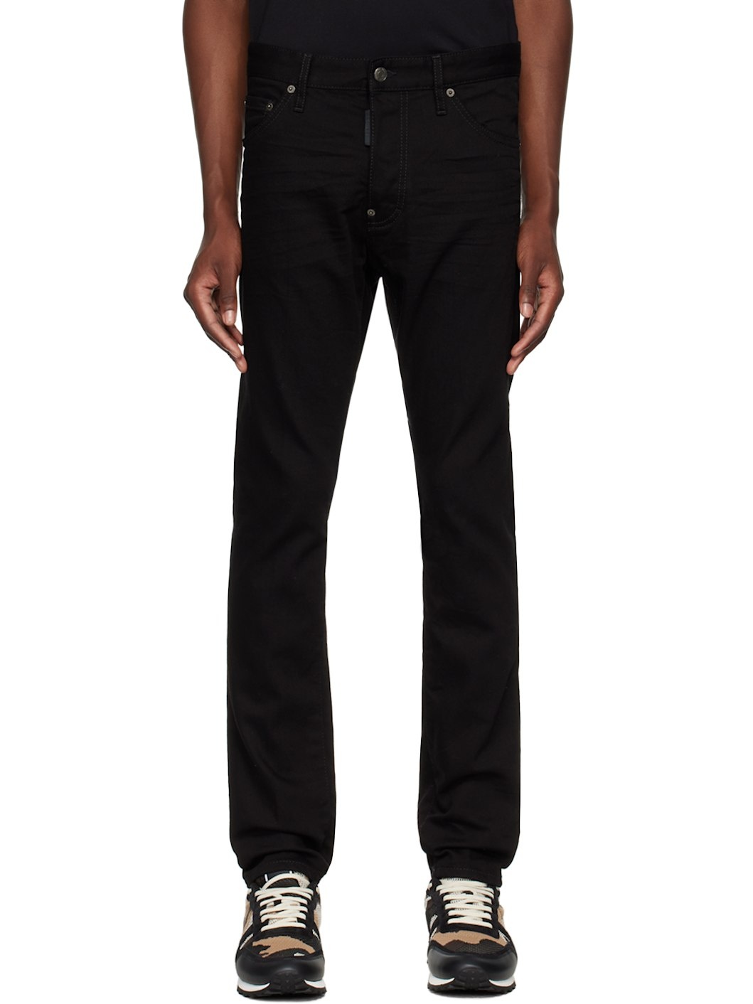 Black Bull Cool Guy Jeans - 1