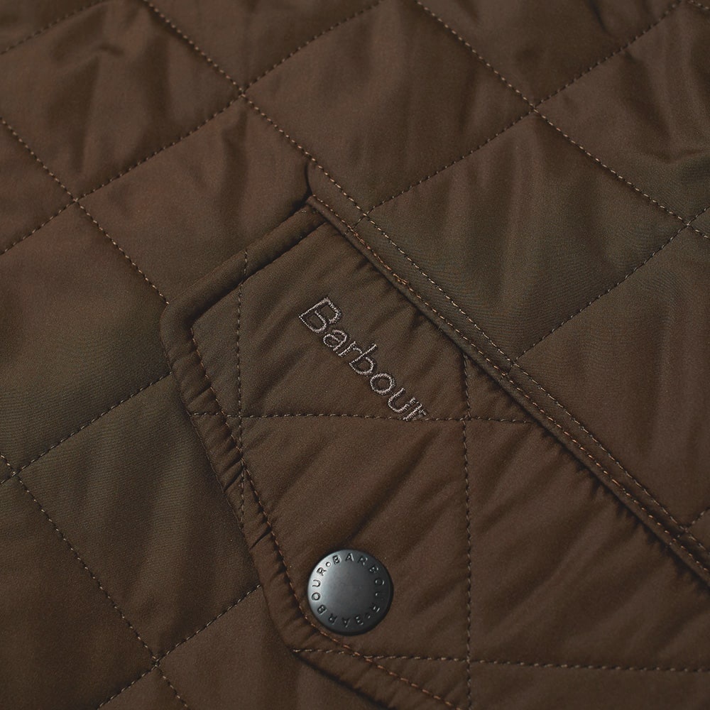 Barbour Powell Quilt Jacket - 4