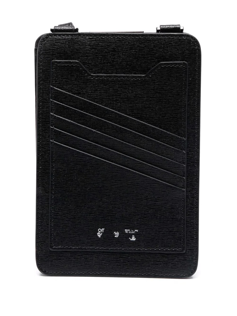 Off-White Diag Industrial strap pouch outlook