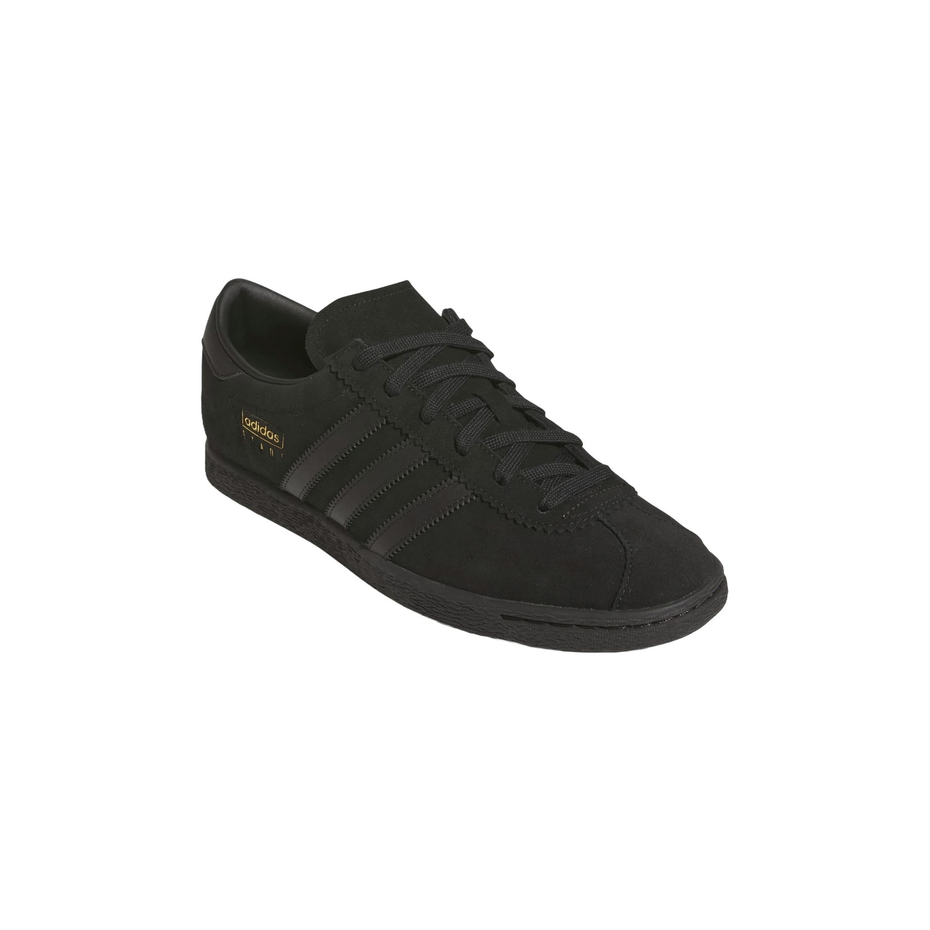 関税込み★adidas STADT ★Black★ 男女共用 関税込み☆adidas STADT ☆Black☆ 男女共用 (adidas/スニーカー
